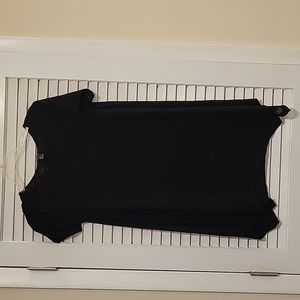 NWOT Forever 21 light handkerchief hem dress Size Medium